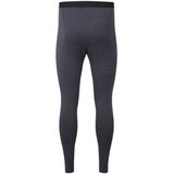 Gill - Base Layer Legging - Thermobroek - Zwart - Hoog Stretch