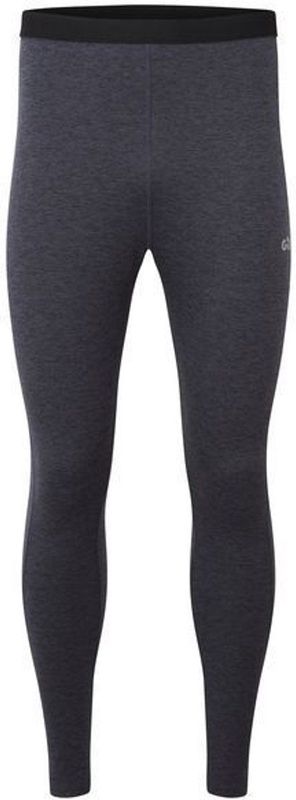 Gill - Base Layer Legging - Thermobroek - Zwart - Hoog Stretch