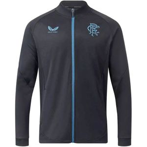 Castore - Glasgow Rangers - Softshell Jacket - Heren - Zwart