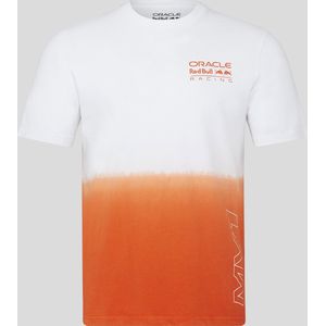 Max Verstappen - Exotic T-shirt - Oranje - 100% Katoen - Formule 1