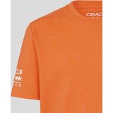 Castore - Max Verstappen T-shirt - Katoen - Blauw