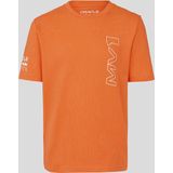 Castore - Max Verstappen T-shirt - Katoen - Blauw