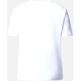 RED BULL junior large front logo tee - kids