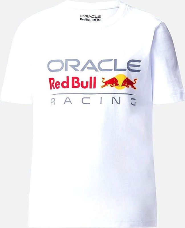 RED BULL junior large front logo tee - kids