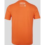 Red Bull Racing - Max Verstappen - T-shirt - Oranje - Round Neck