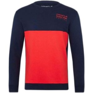 Red Bull - 2023 Color Block Crew - Sweater - Unisex