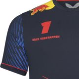 Max Verstappen - Teamline Driver T-shirt - F1 - 2023 - Officieel Red Bull Racing