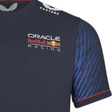 Max Verstappen - Teamline Driver T-shirt - F1 - 2023 - Officieel Red Bull Racing