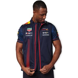 Red Bull - Gilet - Oracle - Rood - 100% Polyester
