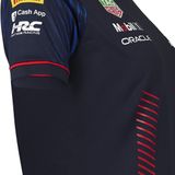 Red Bull Racing Teamline Dames T-shirt 2023