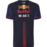 Red Bull Racing Teamline Dames T-shirt 2023