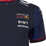 Red Bull Racing Teamline Dames T-shirt 2023