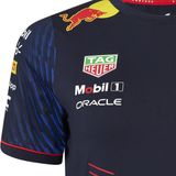 Red Bull Racing Teamline Dames T-shirt 2023