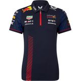 Red Bull Racing - Team Polo - Blauw - Katoen