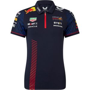 Red Bull Racing Teamline Dames Polo 2023