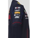 Red Bull Racing Teamline Dames T-shirt 2023