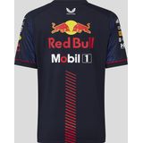 Red Bull Racing Teamline Dames T-shirt 2023