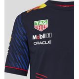 Red Bull Racing Teamline Dames T-shirt 2023