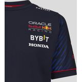 Red Bull Racing Teamline Dames T-shirt 2023