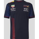 Red Bull Racing Teamline Dames T-shirt 2023