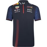 RedBull Racing - Castore - Max Verstappen - Team Nummer 1 Polo - Kids2-158