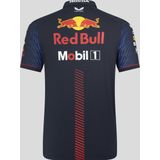 RedBull Racing - Castore - Max Verstappen - Team Nummer 1 Polo - Kids2-158