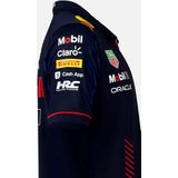 RedBull Racing - Castore - Max Verstappen - Team Nummer 1 Polo - Kids2-158