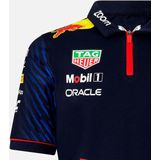 RedBull Racing - Castore - Max Verstappen - Team Nummer 1 Polo - Kids2-158