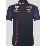 Red Bull Racing Teamline Polo - Max Verstappen - Formule 1 - Sergio Perez - Oracle