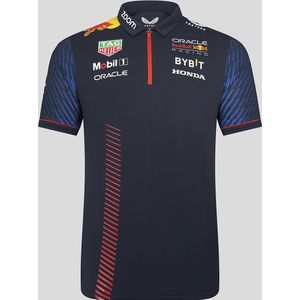Red Bull Racing Teamline Polo - Max Verstappen - Formule 1 - Sergio Perez - Oracle