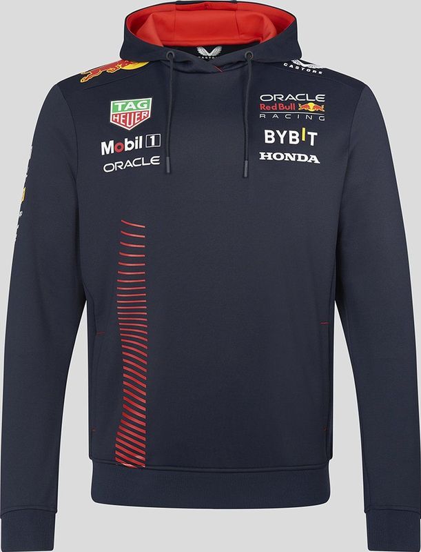 Red Bull Racing Team Hoody 2023-5