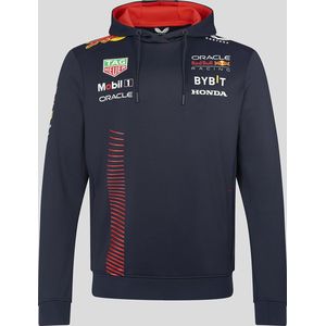 Red Bull Racing Teamline Trui 2023 - Max Verstappen - Formule 1 - Sergio Perez - Oracle - hoody