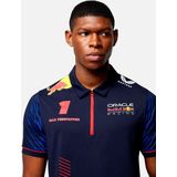 Red Bull Racing - Formule Polo - Blauw - Max Verstappen - Officiële Formule 1