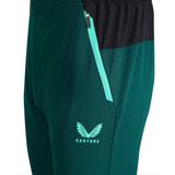 Castore - NUFC Players Travel Pant - Broek - Maat XXL - Voor Mannen