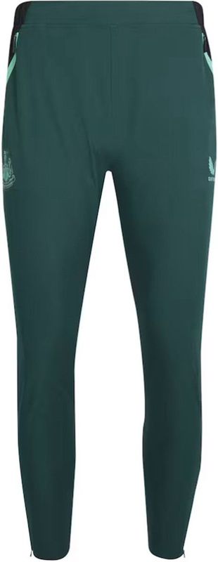 Castore - NUFC Players Travel Pant - Broek - Maat XXL - Voor Mannen