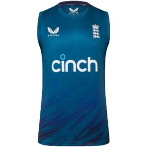 2023 England Cricket Training Vest (Deep Dive)