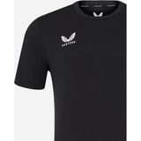 Heren T-shirt Van Katoen - Zwart