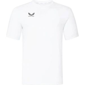 Castore - T-shirt - Wit