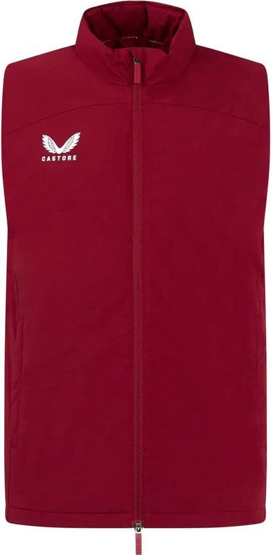 Castore Heren Padded Bodywarmer Maat S Mannen