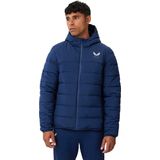 Castore Heren Carbon Capsule Puffer Jacket Maat L Mannen