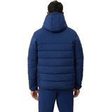 Castore Heren Carbon Capsule Puffer Jacket Maat L Mannen