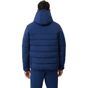 Castore Heren Carbon Capsule Puffer Jacket Maat L Mannen