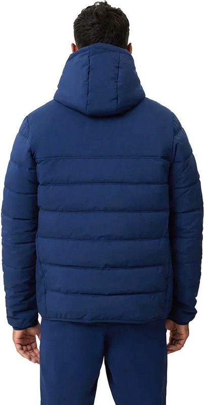 Castore Heren Carbon Capsule Puffer Jacket Maat L Mannen