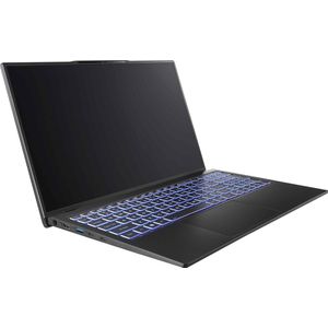 Clevo NS50AU - 15.6inch FHD IPS 60Hz - Intel Iris Xe Graphics - i7 1360P - 32Gb DDR5 (2x 16Gb) - 1Tb NVMe SSD - Verlicht Toetsenbord - Win11 Pro NL - Laptop - Samenstellen
