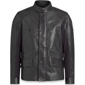 Belstaff Maelstrom Motorfiets lederen jas