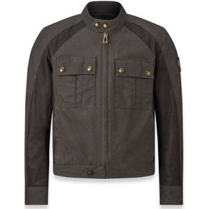Belstaff Temple Motorfiets Wax Jas