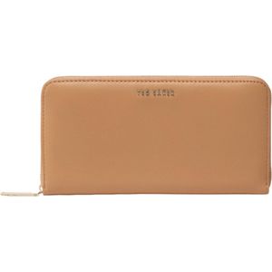 Ted Baker Garcey Portemonnee Leer 19 cm camel