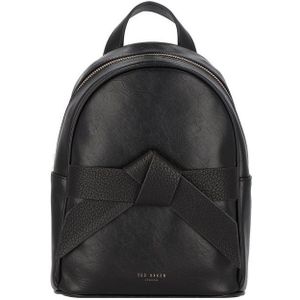 Ted Baker Vrije tijd rugzak Rugzak Jimliya Bow Mini Backpack Black Zwart