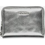 Ted Baker Lilleee ritsportemonnee silver