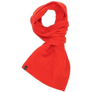 Accessories Ted Baker Varsf Knitted Scarf in Red